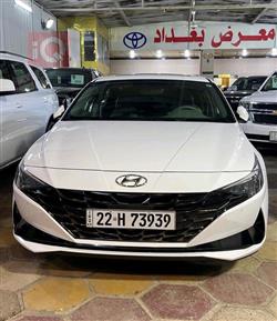 هیوندای ئەلەنترا